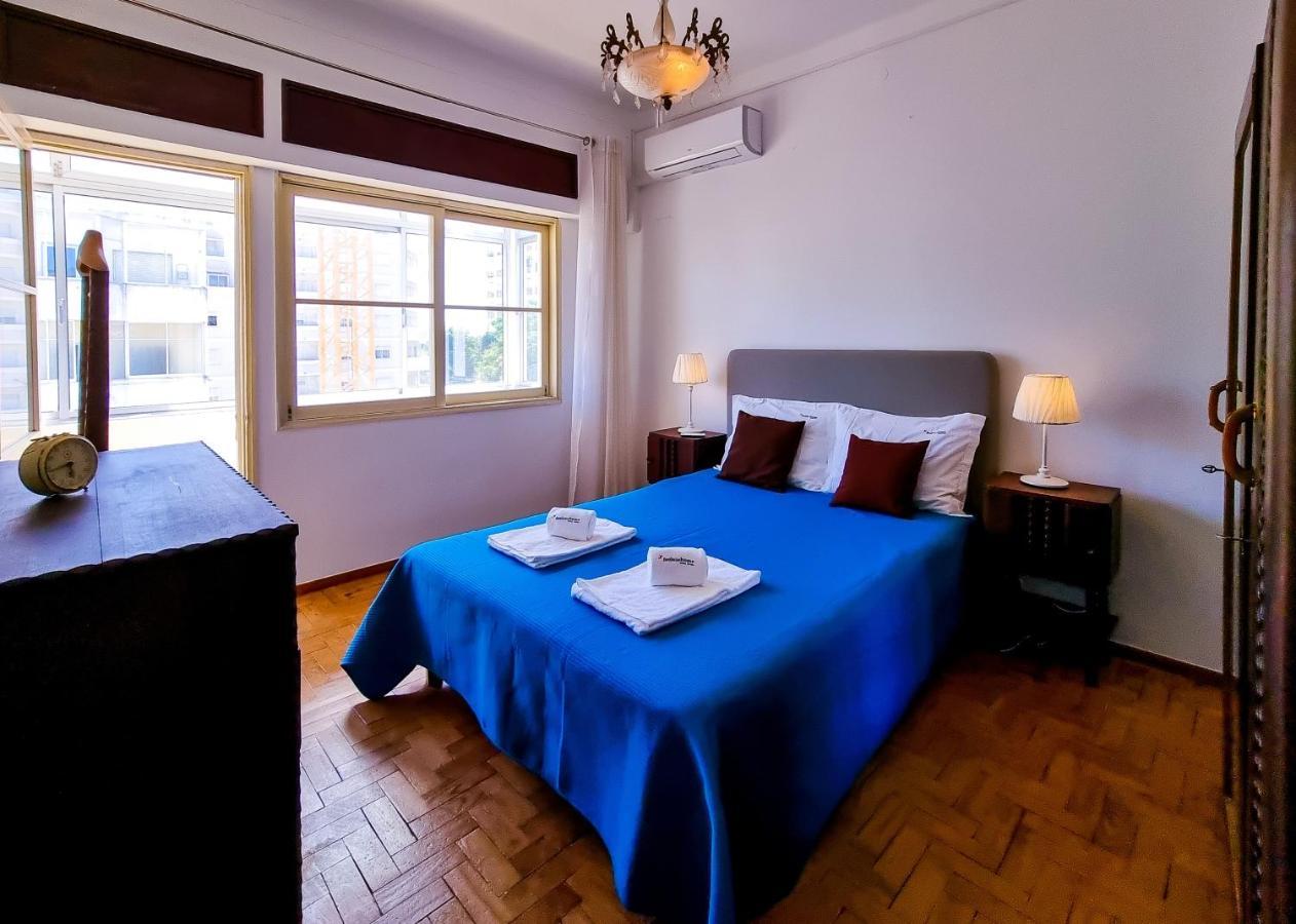 FLH Loulé Balcony Family Apartment Exteriér fotografie